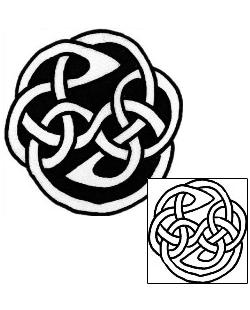 Celtic Tattoo Tattoo Styles tattoo | GUF-00070
