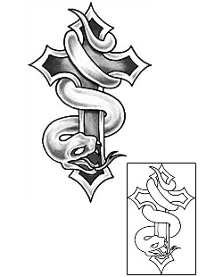 Picture of Religious & Spiritual tattoo | GUF-00145