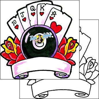 Card Tattoo gambling-tattoos-grumpy-guf-00206