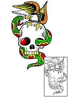 Snake Tattoo Tattoo Styles tattoo | GUF-00233