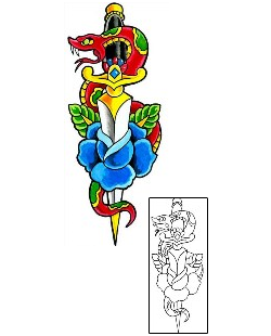 Reptile Tattoo Tattoo Styles tattoo | GUF-00244