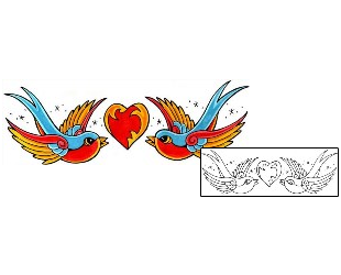 Bird Tattoo Tattoo Styles tattoo | GUF-00275