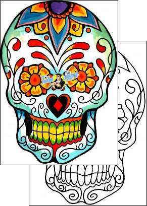 Mexican Tattoo ethnic-mexican-tattoos-grumpy-guf-00277
