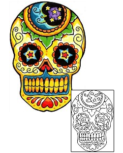 Mexican Tattoo Tattoo Styles tattoo | GUF-00281