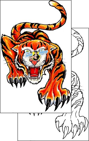 Animal Tattoo animal-tattoos-grumpy-guf-00356