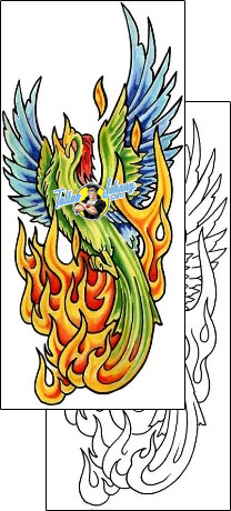 Bird Tattoo animal-bird-tattoos-grumpy-guf-00396
