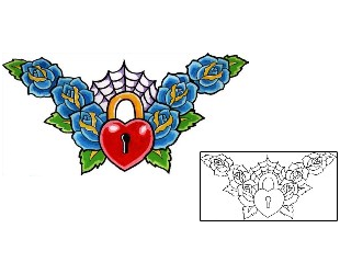 Heart Tattoo Tattoo Styles tattoo | GUF-00468