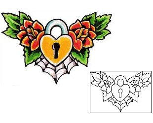 Heart Tattoo Tattoo Styles tattoo | GUF-00469