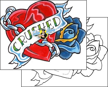 Heart Tattoo heart-tattoos-grumpy-guf-00528