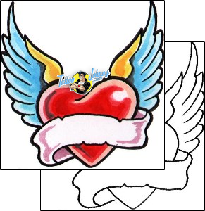 Heart Tattoo for-women-heart-tattoos-grumpy-guf-00574