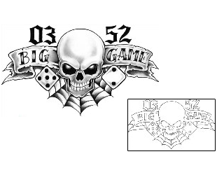 Patronage Tattoo Big Game Tattoo