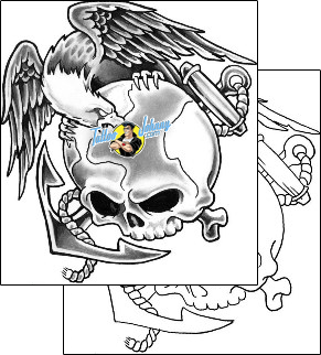 Eagle Tattoo animal-eagle-tattoos-grumpy-guf-00590
