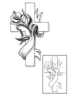 Spiritual Tattoo Religious & Spiritual tattoo | HAF-00047