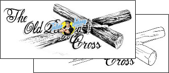 Cross Tattoo religious-and-spiritual-cross-tattoos-harry-aron-haf-00057