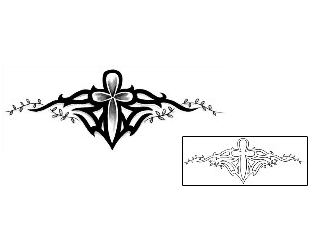 Religious & Spiritual Tattoo Specific Body Parts tattoo | HAF-00064