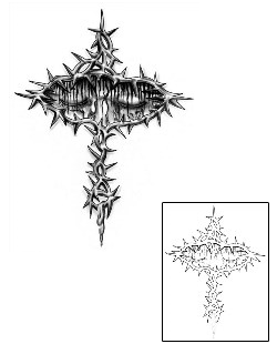 Heavenly Tattoo Religious & Spiritual tattoo | HAF-00101