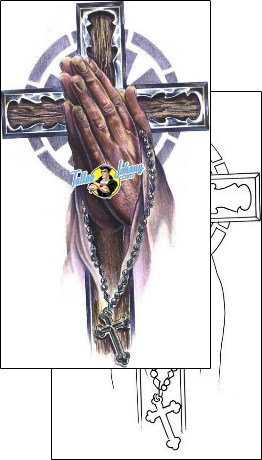 Christian Tattoo religious-and-spiritual-christian-tattoos-harry-aron-haf-00168