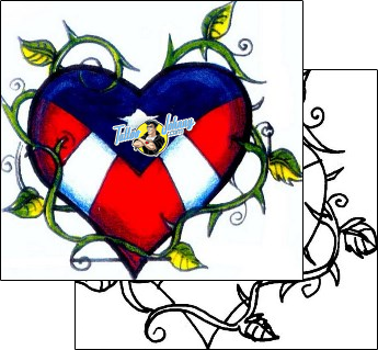 Heart Tattoo for-women-heart-tattoos-hector-guma-hgf-00074