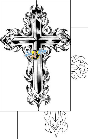 Christian Tattoo religious-and-spiritual-christian-tattoos-hector-guma-hgf-00096