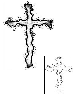 Picture of Religious & Spiritual tattoo | HGF-00099
