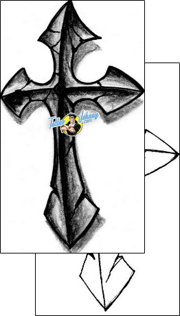 Christian Tattoo religious-and-spiritual-christian-tattoos-hector-guma-hgf-00104
