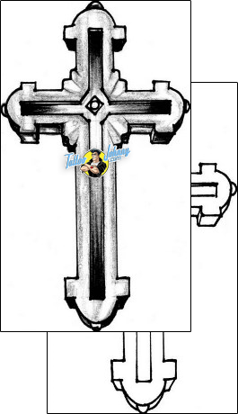 Christian Tattoo religious-and-spiritual-christian-tattoos-hector-guma-hgf-00105
