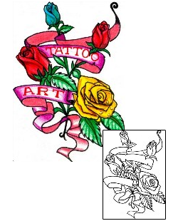 Picture of Miscellaneous tattoo | HGF-00191