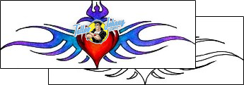 Heart Tattoo for-women-heart-tattoos-hector-guma-hgf-00258