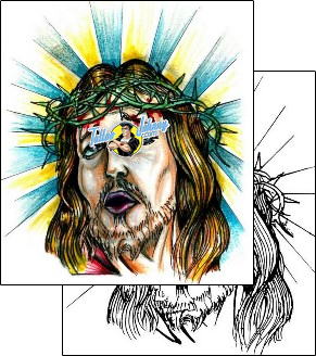 Christian Tattoo religious-and-spiritual-christian-tattoos-hector-guma-hgf-00275