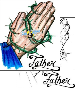Christian Tattoo religious-and-spiritual-christian-tattoos-hector-guma-hgf-00285