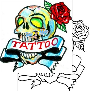 Horror Tattoo horror-tattoos-hector-guma-hgf-00288