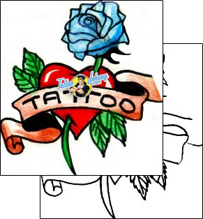 Heart Tattoo for-women-heart-tattoos-hector-guma-hgf-00309