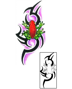 Frog Tattoo Tattoo Styles tattoo | HGF-00375