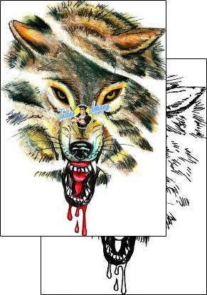 Animal Tattoo animal-tattoos-hector-guma-hgf-00415