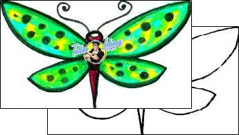 Wings Tattoo for-women-wings-tattoos-hector-guma-hgf-00422