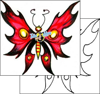 Wings Tattoo for-women-wings-tattoos-hector-guma-hgf-00423