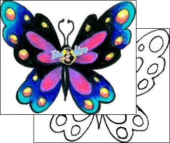 Wings Tattoo for-women-wings-tattoos-hector-guma-hgf-00427