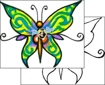 Wings Tattoo for-women-wings-tattoos-hector-guma-hgf-00430