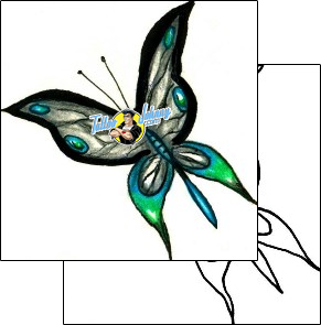 Wings Tattoo for-women-wings-tattoos-hector-guma-hgf-00436