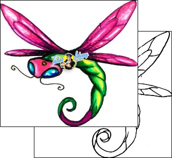 Wings Tattoo for-women-wings-tattoos-hector-guma-hgf-00468