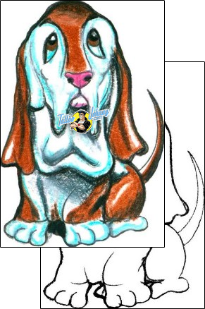 Dog Tattoo animal-dog-tattoos-hector-guma-hgf-00482