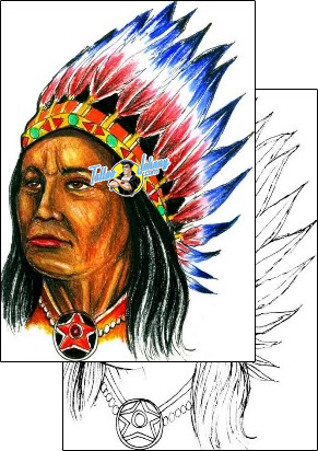 Indian Tattoo ethnic-indian-tattoos-hector-guma-hgf-00542
