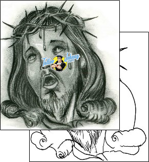 Christian Tattoo religious-and-spiritual-christian-tattoos-hector-guma-hgf-00721