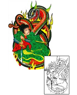 Geisha Tattoo Mari Geisha Tattoo