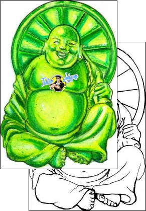 Buddha Tattoo ethnic-buddha-tattoos-hector-guma-hgf-00774