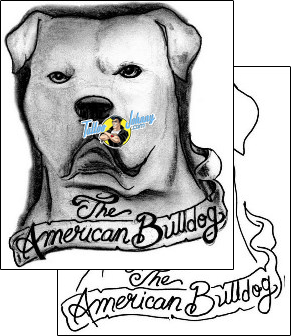 Dog Tattoo dog-tattoos-hector-guma-hgf-00778