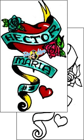 Heart Tattoo for-women-heart-tattoos-hector-guma-hgf-00859