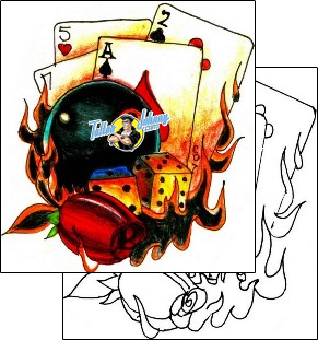 Card Tattoo gambling-cards-tattoos-hector-guma-hgf-00893