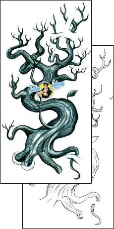 Tree Tattoo plant-life-tree-tattoos-hector-guma-hgf-00929
