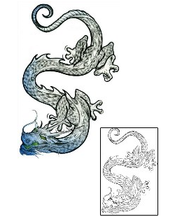 Monster Tattoo Mythology tattoo | HGF-00944